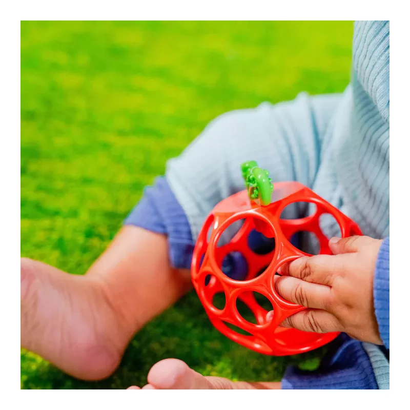 Kids2 Bright Starts - Oball Pomme – vue 2 – Hochets