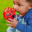 Kids2 Bright Starts - Oball Apple – vue 3 – Grab & Rattle