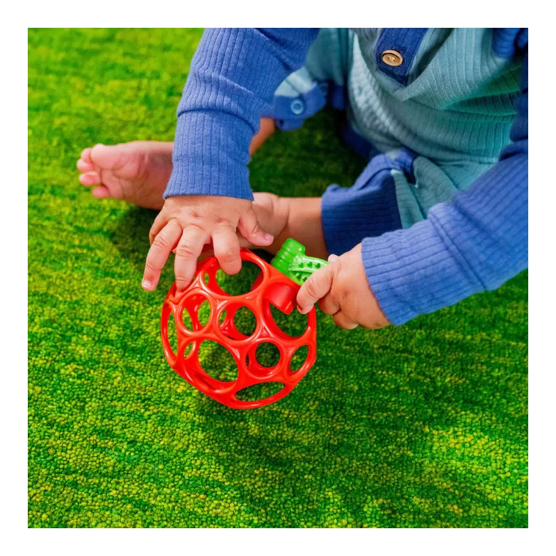Kids2 Bright Starts - Oball Pomme – vue 5 – Hochets