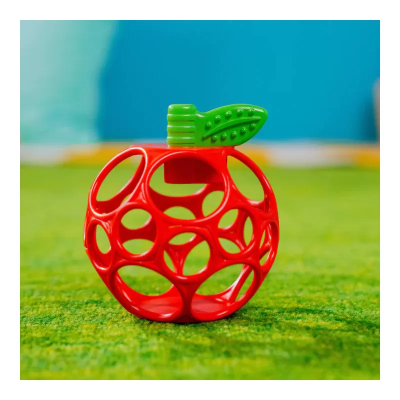 Kids2 Bright Starts - Oball Pomme – vue 7 – Hochets