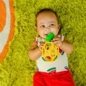Kids2 Bright Starts - Oball Hold My Own Pineapple – vue 6 – Grab & Rattle