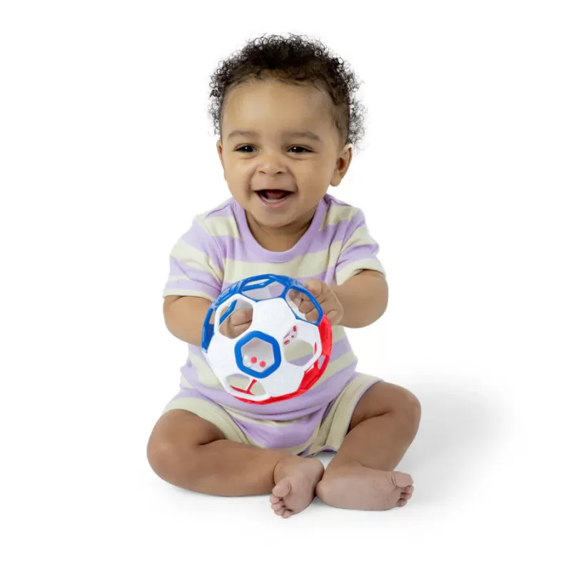 Kids2 Bright Starts - Oball Grippin' Goals – vue 6 – Grab & Rattle