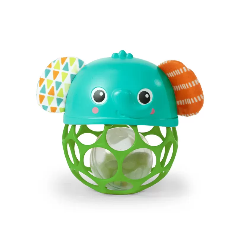 Kids2 Bright Starts - Jouet musical lumineux Giggle & Glow – vue 1 – Jouets musicaux