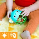 Kids2 Bright Starts - Jouet musical lumineux Giggle & Glow – vue 3 – Jouets musicaux