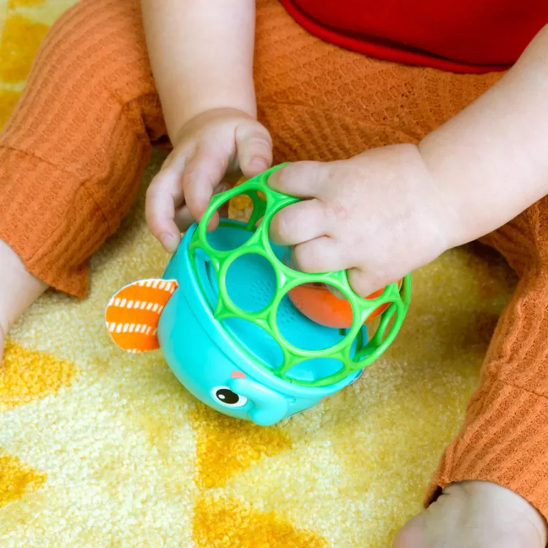 Kids2 Bright Starts - Jouet musical lumineux Giggle & Glow – vue 4 – Jouets musicaux