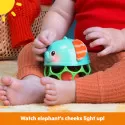 Kids2 Bright Starts - Giggle & Glow Musical Light-Up Toy – vue 8 – Musical toys