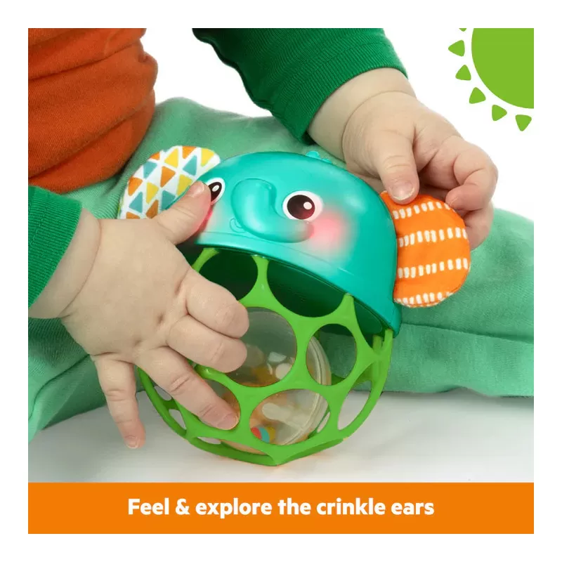 Kids2 Bright Starts - Giggle & Glow Musical Light-Up Toy – vue 9 – Musical toys