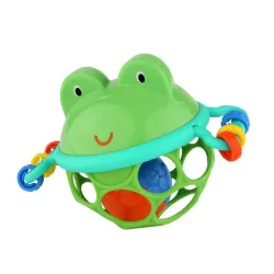 Kids2 Bright Starts - Jingle & Shake Pal – vue 1 – Grab & Rattle
