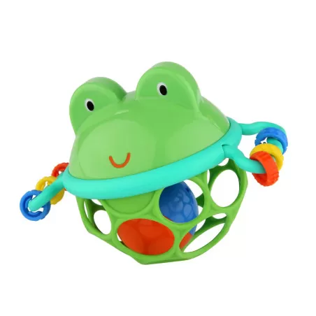 Kids2 Bright Starts - Jingle & Shake Pal – vue 1 – Grab & Rattle