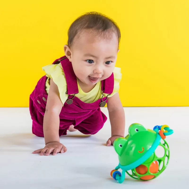 Kids2 Bright Starts - Jingle & Shake Pal – vue 2 – Grab & Rattle