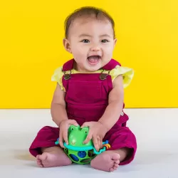 Kids2 Bright Starts - Jingle & Shake Pal – vue 4 – Grab & Rattle
