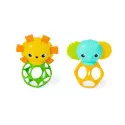Kids2 Bright Starts - Soother Pals – vue 1 – Hochets