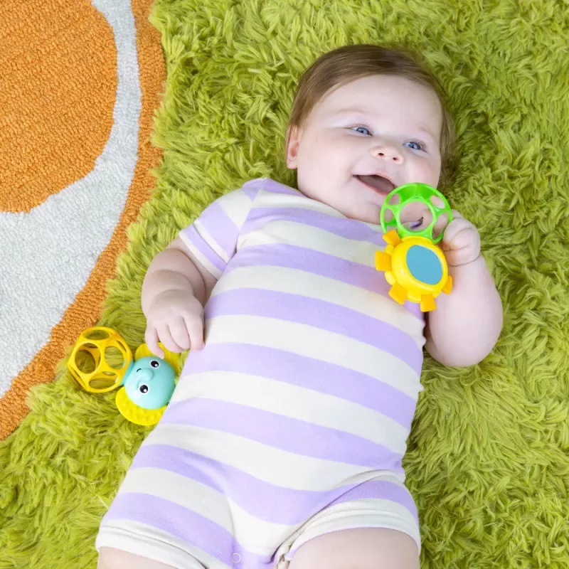 Kids2 Bright Starts - Soother Pals – vue 3 – Grab & Rattle