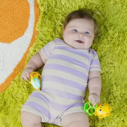 Kids2 Bright Starts - Soother Pals – vue 5 – Grab & Rattle