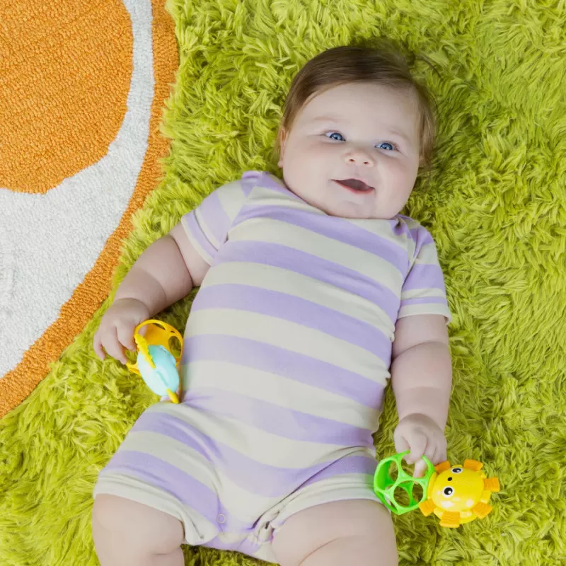 Kids2 Bright Starts - Soother Pals – vue 5 – Grab & Rattle