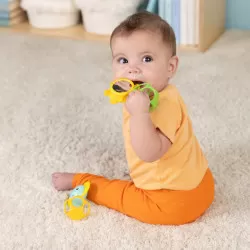 Kids2 Bright Starts - Soother Pals – vue 7 – Grab & Rattle