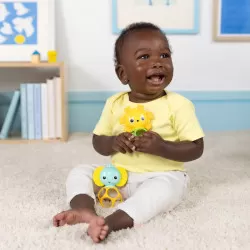 Kids2 Bright Starts - Soother Pals – vue 8 – Grab & Rattle