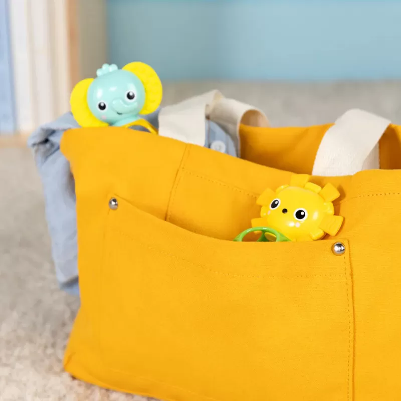 Kids2 Bright Starts - Soother Pals – vue 9 – Grab & Rattle