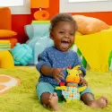 Kids2 Bright Starts - Jouet d'activité musicale à tirer, jouer et danser - Girafe – vue 2 – Jouets musicaux