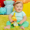 Kids2 Bright Starts - Jouet d'activité musicale à tirer, jouer et danser - Girafe – vue 6 – Jouets musicaux
