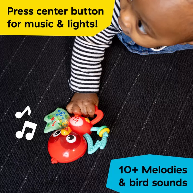 Kids2 Baby Einstein - Roxy's Bright Flight Musical Toy – vue 11 – Musical toys