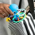 Kids2 Baby Einstein - Ocean Explorers Opus's Shake & Soothe Teether Toy & Rattle – vue 4 – Hochets