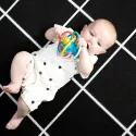 Kids2 Baby Einstein - Ocean Explorers Opus's Shake & Soothe Teether Toy & Rattle – vue 5 – Hochets