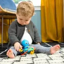 Kids2 Baby Einstein - Ocean Explorers Opus's Shake & Soothe Teether Toy & Rattle – vue 9 – Hochets