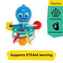 Kids2 Baby Einstein - Ocean Explorers Opus's Shake & Soothe Teether Toy & Rattle – vue 10 – Hochets