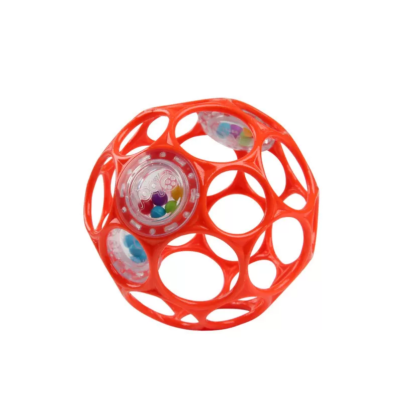 Kids2 Bright Starts - Oball Rattle – vue 1 – Grab & Rattle