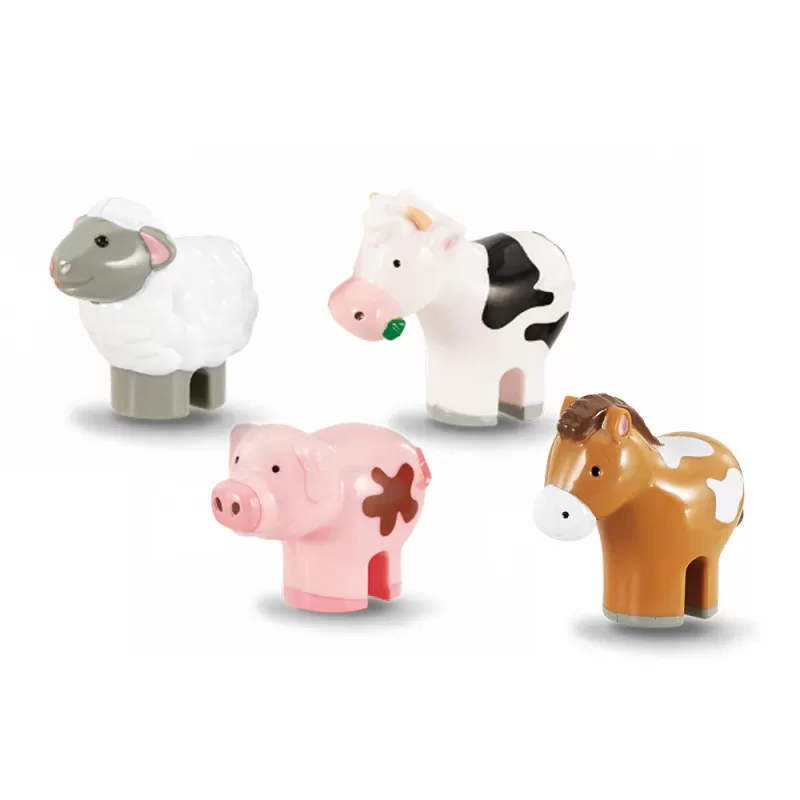 WOW Toys WOW Farm Animal Set – vue 1 – WOW