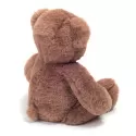 Hermann Teddy Original Chocolate bear – vue 2 – Peluches