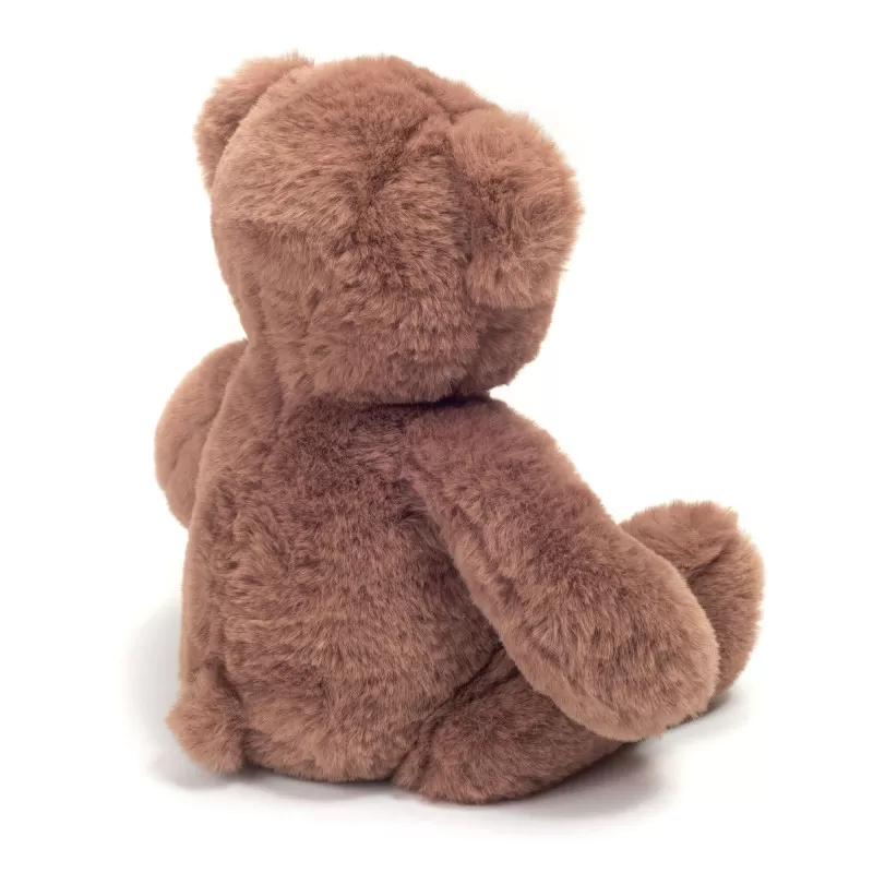 Hermann Teddy Original Ours chocolat – vue 2 – Peluches