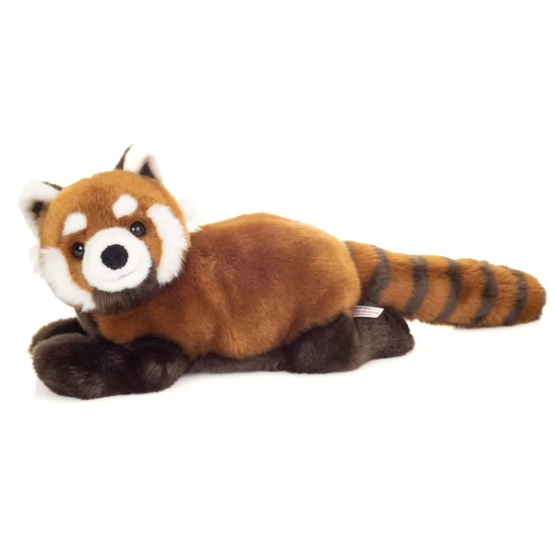 Hermann Teddy Original Panda roux – vue 1 – Peluches