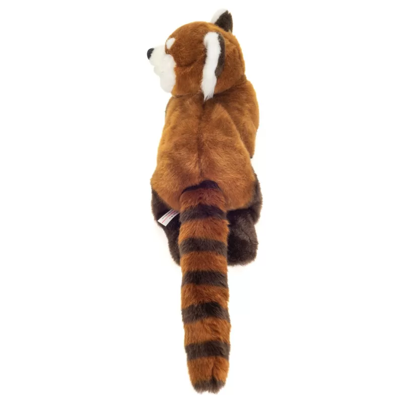Hermann Teddy Original Panda roux – vue 2 – Peluches
