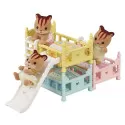 Epoch Les lits superposés – vue 3 – Sylvanian Families