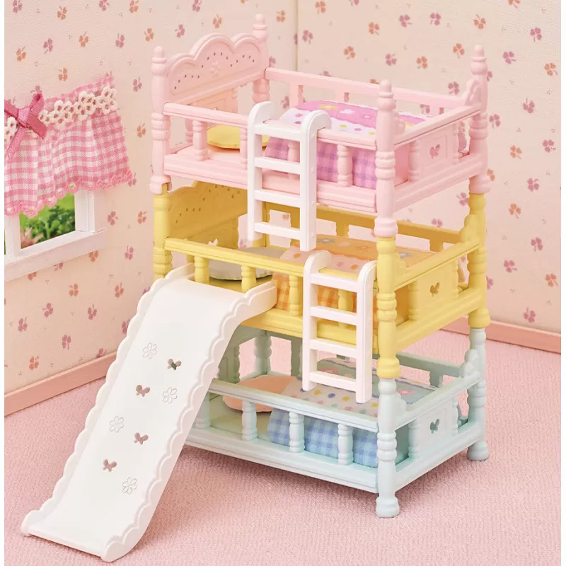 Epoch Les lits superposés – vue 7 – Sylvanian Families