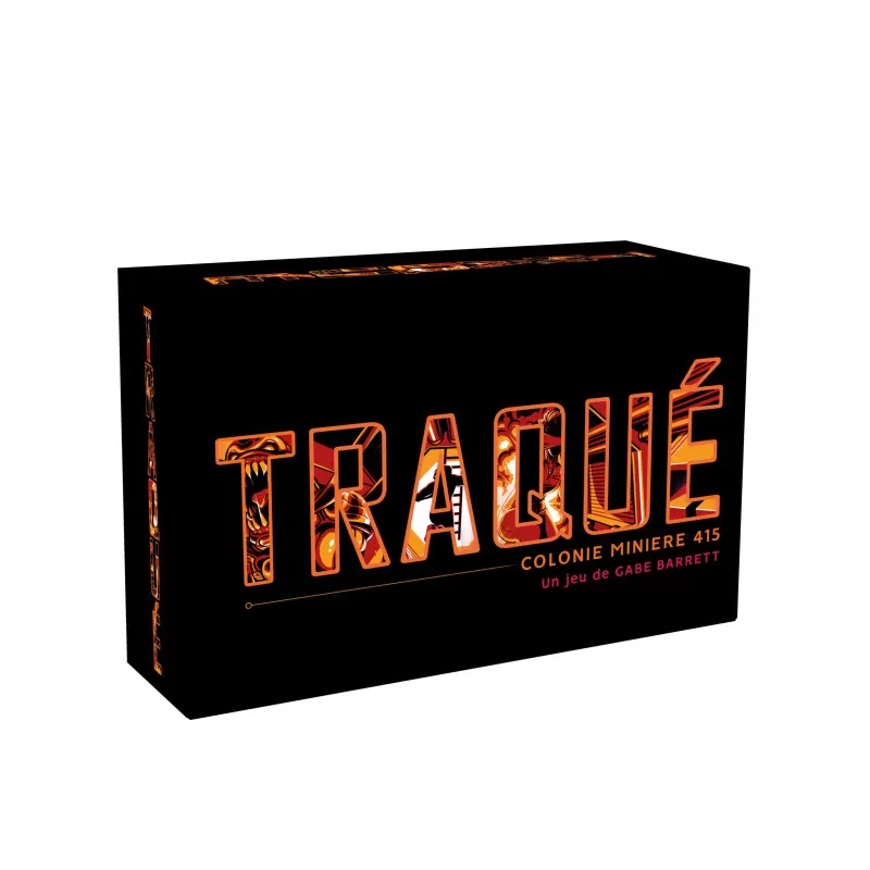 Bad Boom Games Traqué - Colonie Minière 415 – vue 1 – Single player games