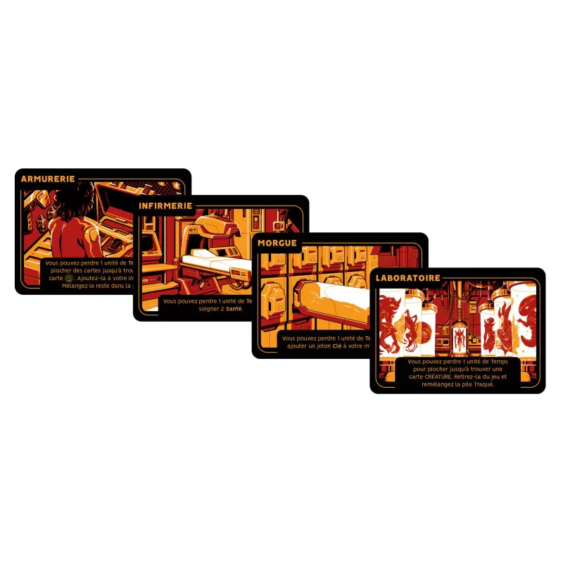Bad Boom Games Traqué - Colonie Minière 415 – vue 3 – Single player games