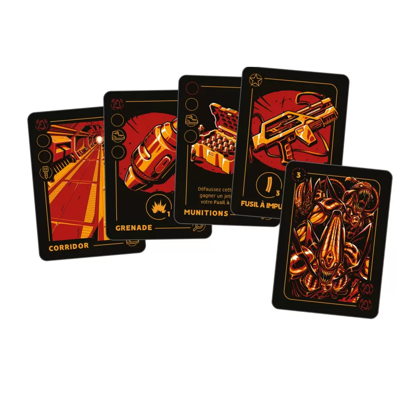 Bad Boom Games Traqué - Colonie Minière 415 – vue 4 – Single player games