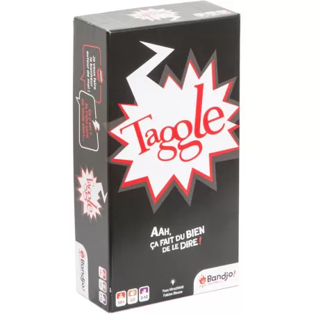 Bandjo Taggle – vue 1 – Jeux de societe