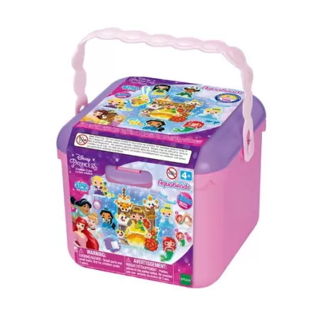 Epoch Aquabeads - The Disney Princesses box – vue 1 – Beads & Jewellery