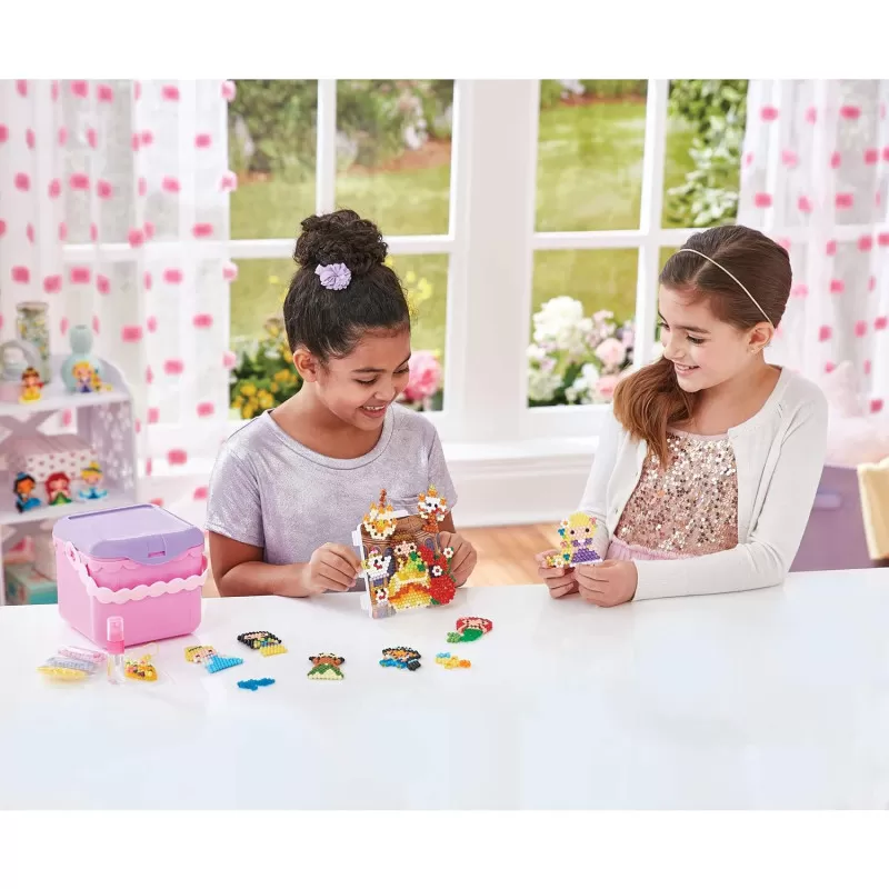Epoch Aquabeads - La box Princesses Disney – vue 7 – Perles & bijoux