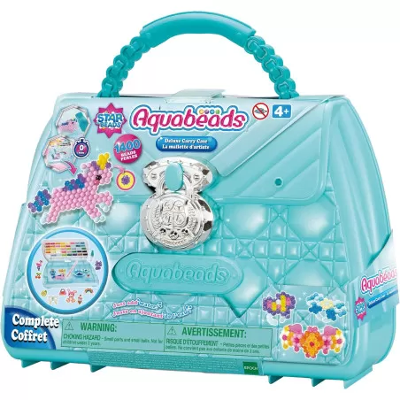 Epoch Aquabeads - The artist's case – vue 1 – Beads & Jewellery
