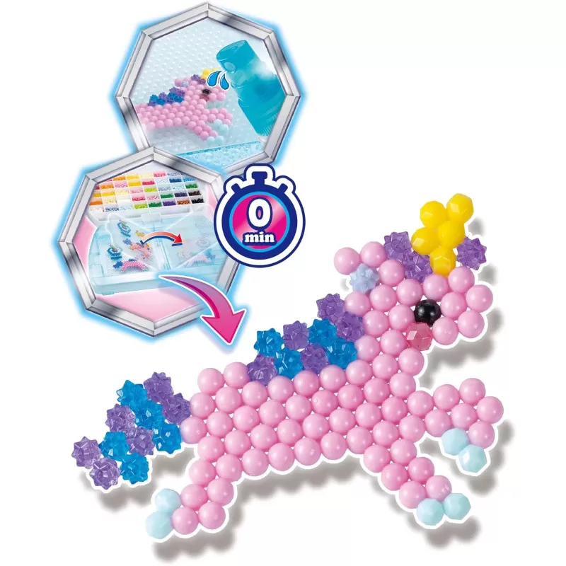 Epoch Aquabeads - La mallette d'artiste – vue 4 – Perles & bijoux
