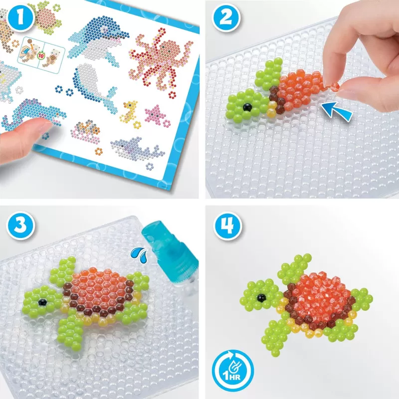 Epoch Aquabeads - Aquatic life – vue 3 – Beads & Jewellery