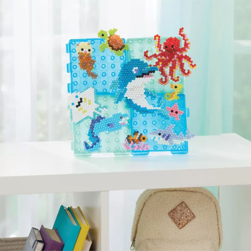Epoch Aquabeads - La vie aquatique – vue 4 – Perles & bijoux