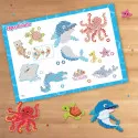 Epoch Aquabeads - Aquatic life – vue 6 – Beads & Jewellery