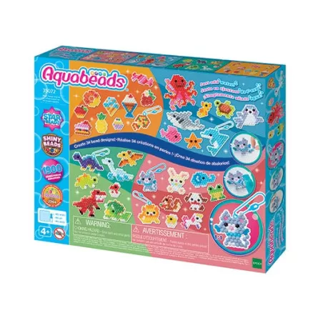 Epoch Aquabeads - 4 in 1 Beadtastic Craft Kit – vue 1 – Beads & Jewellery