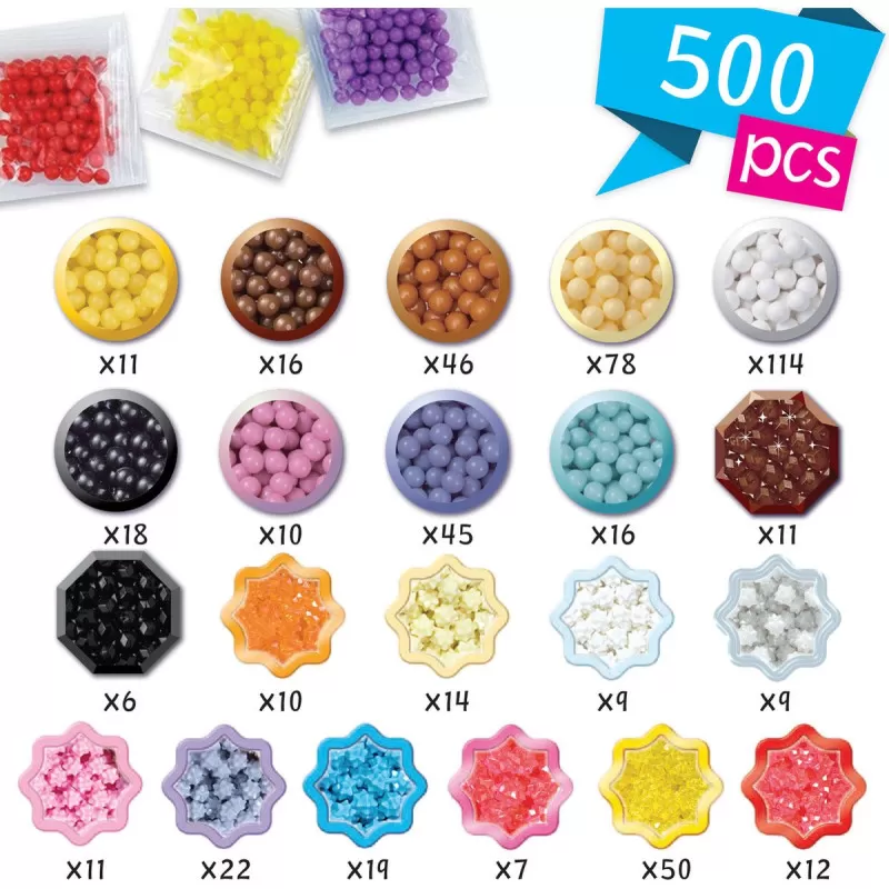 Epoch Aquabeads - Pretty Pets Craft Kit – vue 4 – Beads & Jewellery